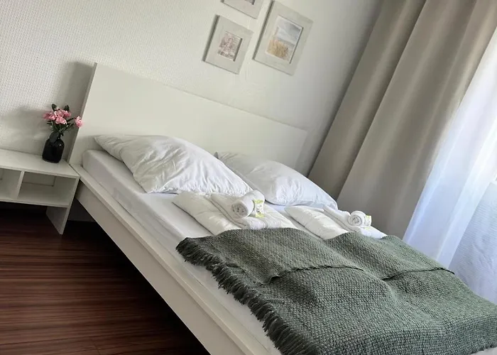 Apartment Einfachheimisch - Am - Netflix - Erholung Pur - Seeblick - Modern