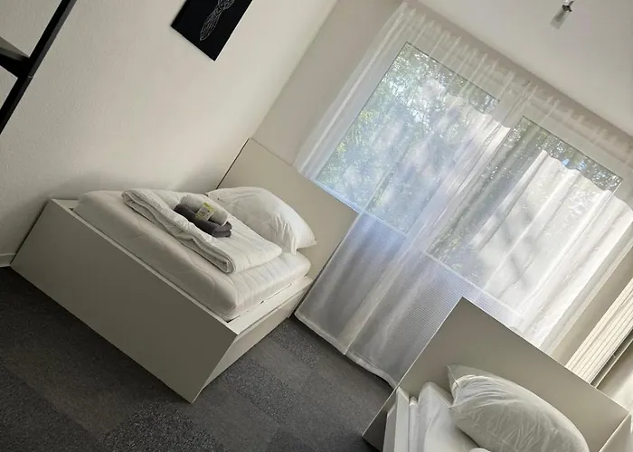 Einfachheimisch - Am - Netflix - Erholung Pur - Seeblick - Modern Apartment