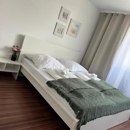 Apartament Einfachheimisch - Am