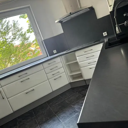 Einfachheimisch - Am - Netflix - Erholung Pur - Seeblick - Modern Apartamento Hanóver