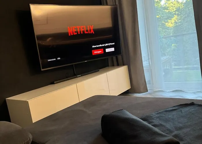 Апартаменты Einfachheimisch - Am - Netflix - Erholung Pur - Seeblick - Modern *