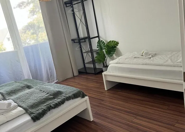 Einfachheimisch - Am - Netflix - Erholung Pur - Seeblick - Modern *