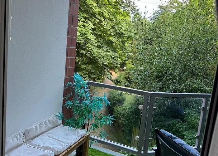 Einfachheimisch - Am - Netflix - Erholung Pur - Seeblick - Modern Апартаменты Ганновер