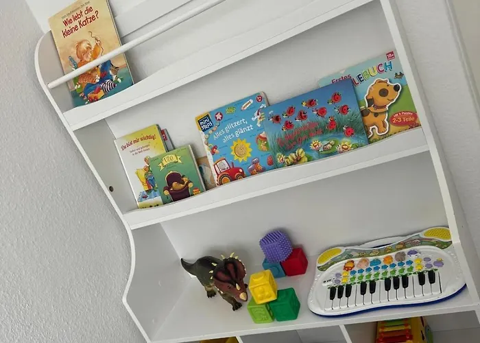 Апартаменты Einfachheimisch - Am - Netflix - Erholung Pur - Seeblick - Modern