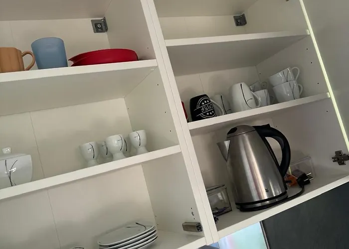 Апартаменты Einfachheimisch - Am - Netflix - Erholung Pur - Seeblick - Modern *