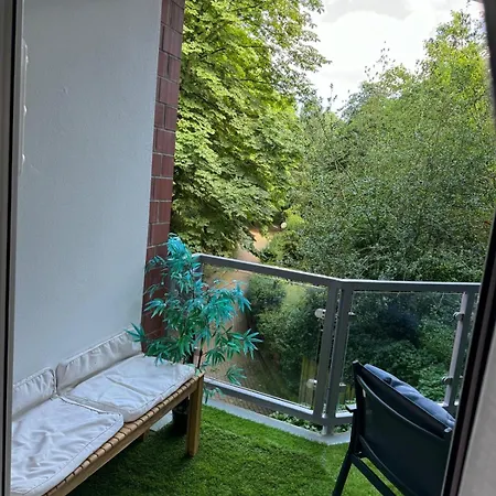 Einfachheimisch - Am - Netflix - Erholung Pur - Seeblick - Modern Apartamento Hanôver