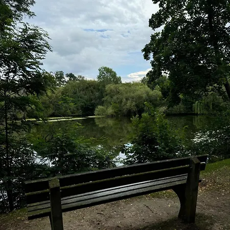 Einfachheimisch - Am - Netflix - Erholung Pur - Seeblick - Modern * Hanovre