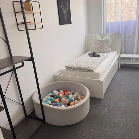 Apartamento Einfachheimisch - Am - Netflix - Erholung Pur - Seeblick - Modern Hanôver
