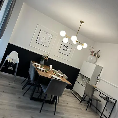 Einfachheimisch - Am Apartment *