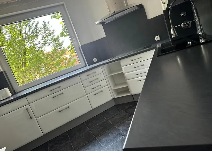 Einfachheimisch - Am - Netflix - Erholung Pur - Seeblick - Modern Apartament Hanower