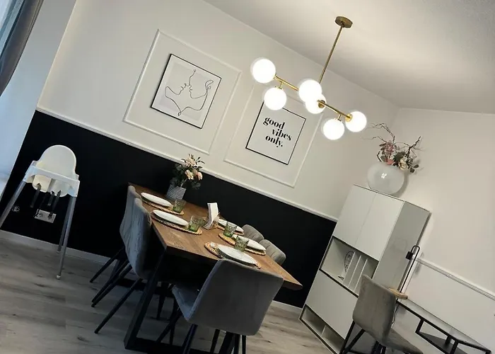Einfachheimisch - Am - Netflix - Erholung Pur - Seeblick - Modern Apartament *