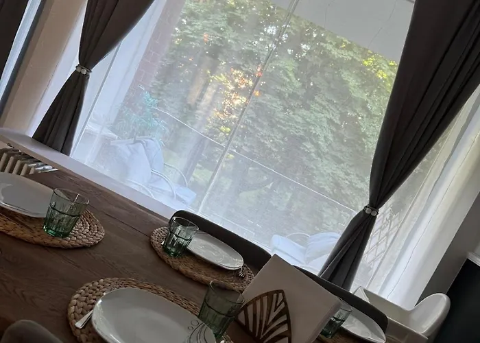 Einfachheimisch - Am - Netflix - Erholung Pur - Seeblick - Modern Hanower